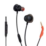 JBL Quantum 50 Siyah Kulak İçi Oyuncu Kulaklığı