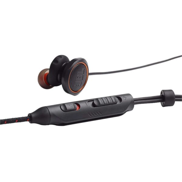 JBL Quantum 50 Siyah Kulak İçi Oyuncu Kulaklığı - Görsel 3