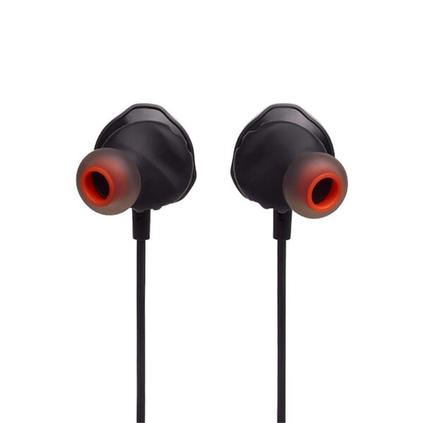 JBL Quantum 50 Siyah Kulak İçi Oyuncu Kulaklığı - Görsel 4