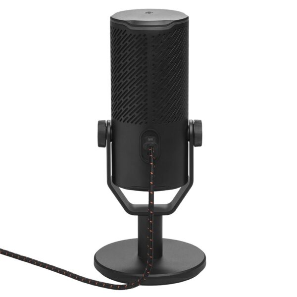JBL Quantum Streamstudio Siyah Gaming Mikrofon Yayıncı Bilgisayar Mikrofonu - Görsel 3