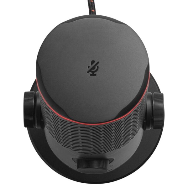 JBL Quantum Streamstudio Siyah Gaming Mikrofon Yayıncı Bilgisayar Mikrofonu - Görsel 6