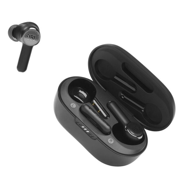 JBL Quantum TWS Siyah Kablosuz Gaming Kulaklık - Görsel 4