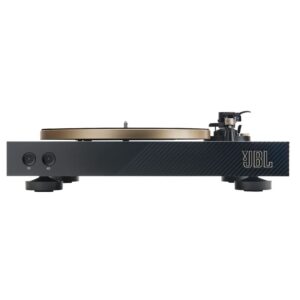JBL Spinner Siyah-Gold Bluetooth Özellikli Pikap - Görsel 4