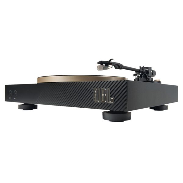 JBL Spinner Siyah-Gold Bluetooth Özellikli Pikap - Görsel 5