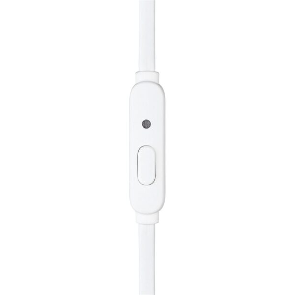 JBL T205 Beyaz-Altın Kablolu Kulak İçi Kulaklık - Görsel 4