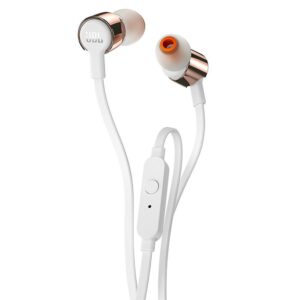JBL T210 Rose Gold Kablolu Kulak İçi Kulaklık