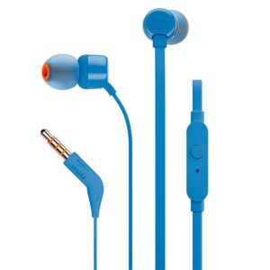 JBL TUNE 160 Mavi Kablolu Kulak İçi Kulaklık