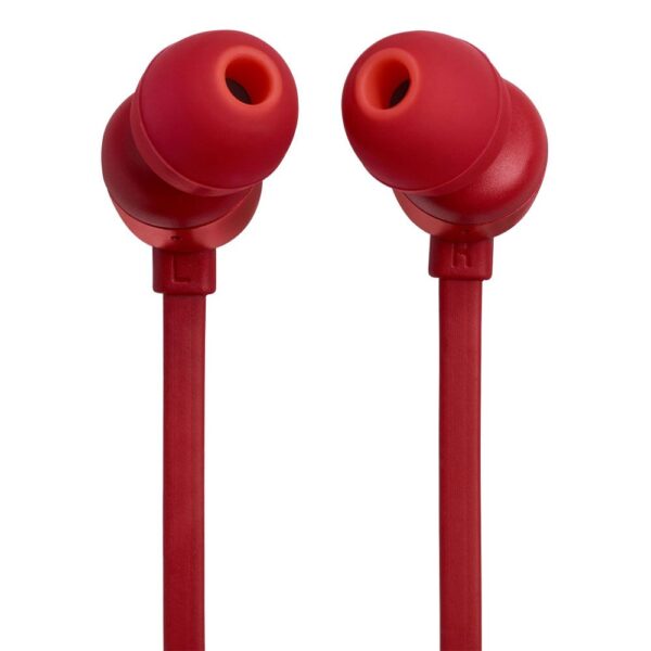 JBL TUNE 310C Kırmızı Type-C Kablolu Kulakiçi Kulaklık - Görsel 3