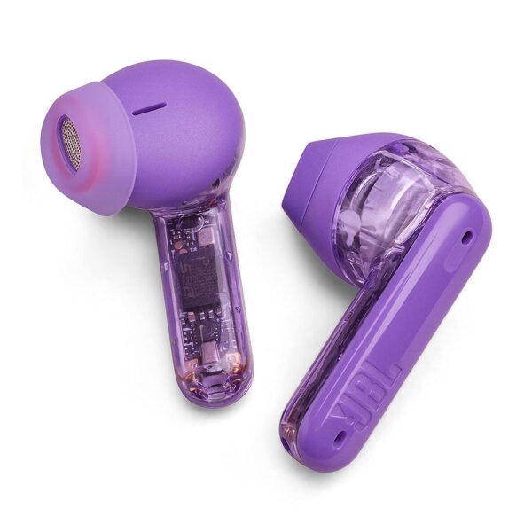 JBL TUNE Flex NC TWS Mor Kablosuz Kulakiçi Kulaklık - Görsel 2