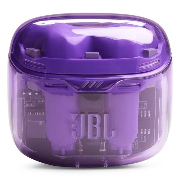 JBL TUNE Flex NC TWS Mor Kablosuz Kulakiçi Kulaklık - Görsel 3