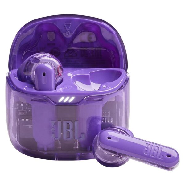 JBL TUNE Flex NC TWS Mor Kablosuz Kulakiçi Kulaklık