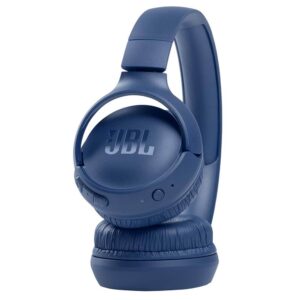 JBL TUNE T510BT Mavi Wireless Bluetooth Kulak Üstü Kulaklık - Görsel 2