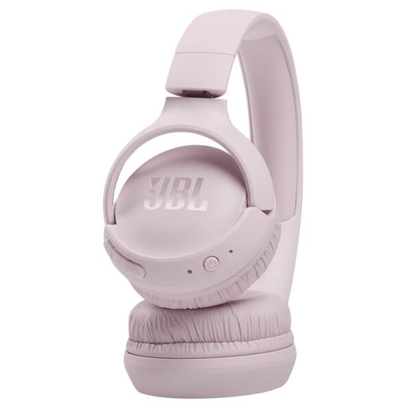 JBL TUNE T510BT Pembe Wireless Bluetooth Kulak Üstü Kulaklık - Görsel 2