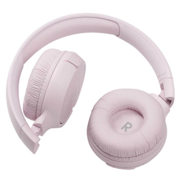 JBL TUNE T510BT Pembe Wireless Bluetooth Kulak Üstü Kulaklık - Görsel 3