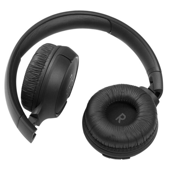 JBL TUNE T510BT Siyah Wireless Bluetooth Kulak Üstü Kulaklık - Görsel 4