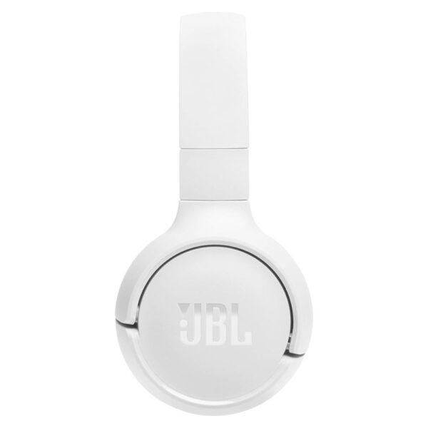 JBL TUNE T520BT Beyaz Wireless Bluetooth Kulak Üstü Kulaklık - Görsel 2