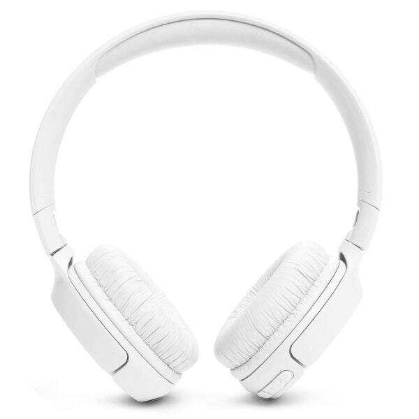 JBL TUNE T520BT Beyaz Wireless Bluetooth Kulak Üstü Kulaklık - Görsel 3