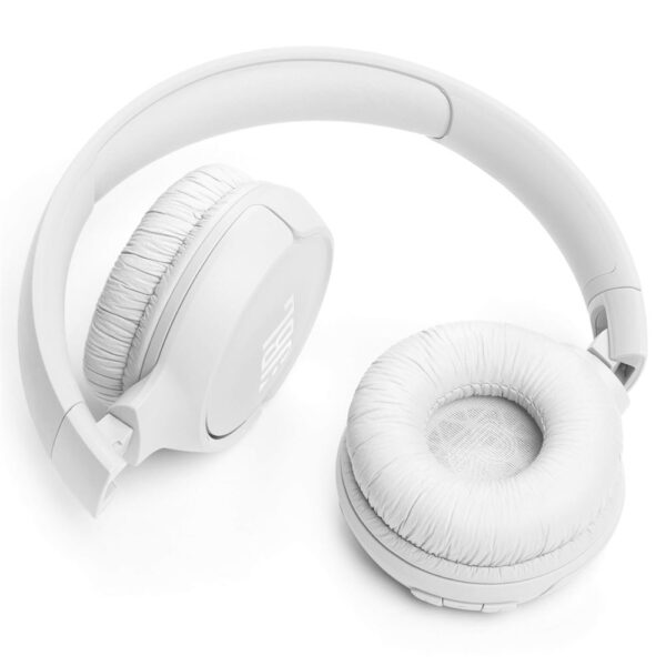 JBL TUNE T520BT Beyaz Wireless Bluetooth Kulak Üstü Kulaklık - Görsel 6