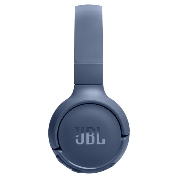 JBL TUNE T520BT Mavi Wireless Bluetooth Kulak Üstü Kulaklık - Görsel 2