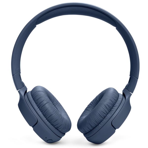 JBL TUNE T520BT Mavi Wireless Bluetooth Kulak Üstü Kulaklık - Görsel 3