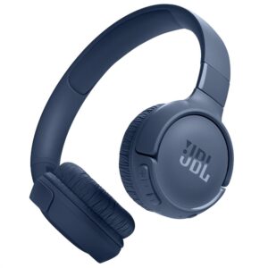 JBL TUNE T520BT Mavi Wireless Bluetooth Kulak Üstü Kulaklık