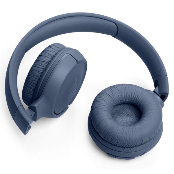 JBL TUNE T520BT Mavi Wireless Bluetooth Kulak Üstü Kulaklık - Görsel 5