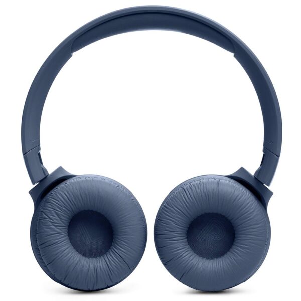 JBL TUNE T520BT Mavi Wireless Bluetooth Kulak Üstü Kulaklık - Görsel 6