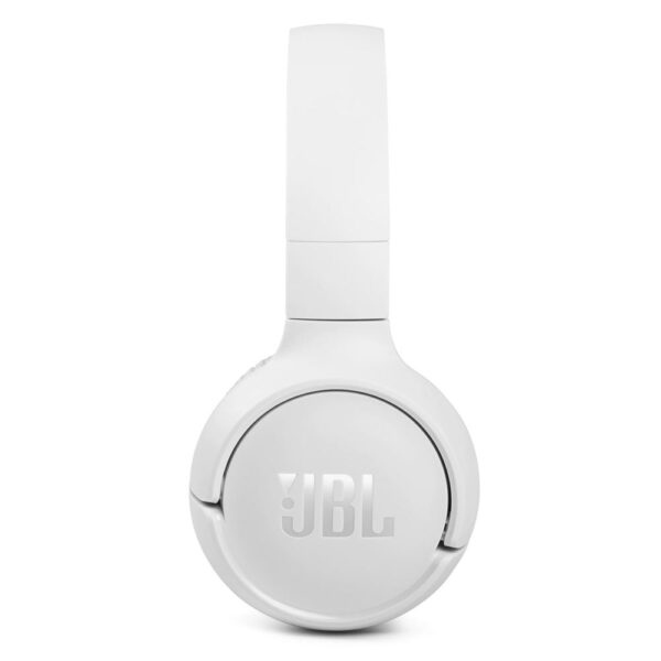JBL TUNE T570BT Beyaz Wireless Bluetooth Kulak Üstü Kulaklık-JB.JBLT570BTWHTRU - Görsel 2