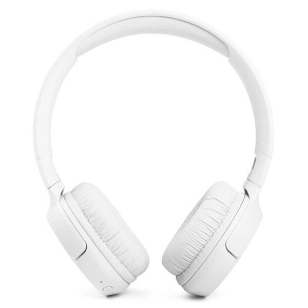 JBL TUNE T570BT Beyaz Wireless Bluetooth Kulak Üstü Kulaklık-JB.JBLT570BTWHTRU - Görsel 3