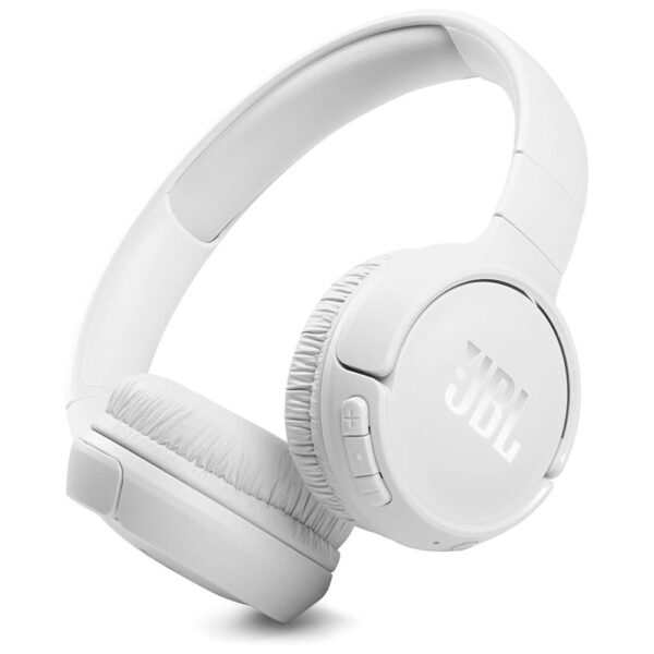 JBL TUNE T570BT Beyaz Wireless Bluetooth Kulak Üstü Kulaklık-JB.JBLT570BTWHTRU