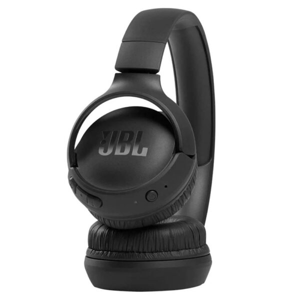 JBL TUNE T570BT Siyah Wireless Bluetooth Kulak Üstü Kulaklık-JB.JBLT570BTBLKEU - Görsel 2