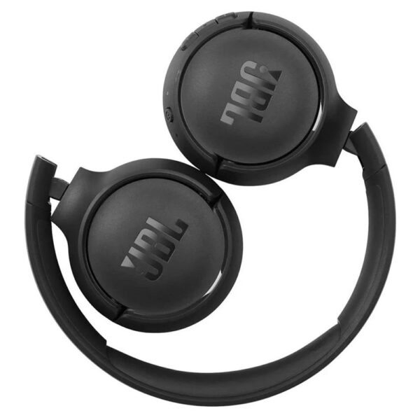 JBL TUNE T570BT Siyah Wireless Bluetooth Kulak Üstü Kulaklık-JB.JBLT570BTBLKEU - Görsel 4