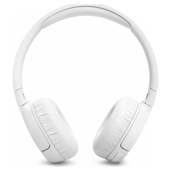JBL TUNE T670BT Beyaz Wireless Bluetooth Kulak Üstü Kulaklık - Görsel 3
