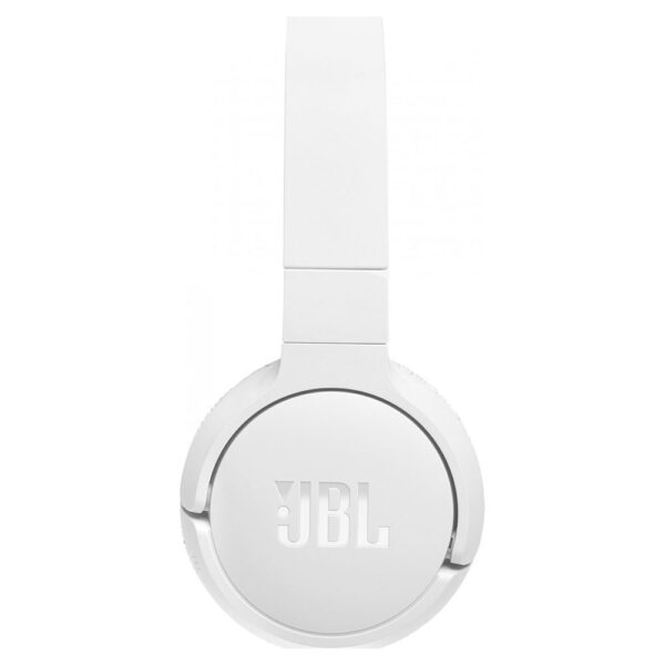 JBL TUNE T670BT Beyaz Wireless Bluetooth Kulak Üstü Kulaklık - Görsel 4