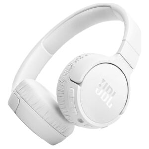JBL TUNE T670BT Beyaz Wireless Bluetooth Kulak Üstü Kulaklık