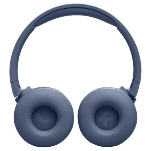 JBL TUNE T670BT Mavi Wireless Bluetooth Kulak Üstü Kulaklık - Görsel 5