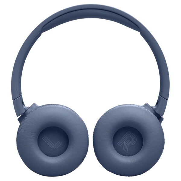 JBL TUNE T670BT Mavi Wireless Bluetooth Kulak Üstü Kulaklık - Görsel 5