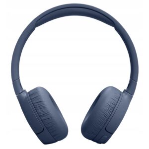 JBL TUNE T670BT Mavi Wireless Bluetooth Kulak Üstü Kulaklık - Görsel 6