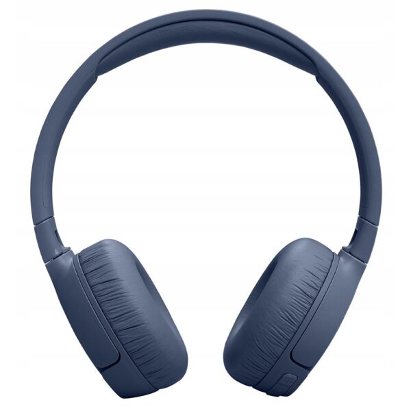 JBL TUNE T670BT Mavi Wireless Bluetooth Kulak Üstü Kulaklık - Görsel 6