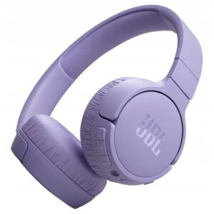 JBL TUNE T670BT Mor Wireless Bluetooth Kulak Üstü Kulaklık