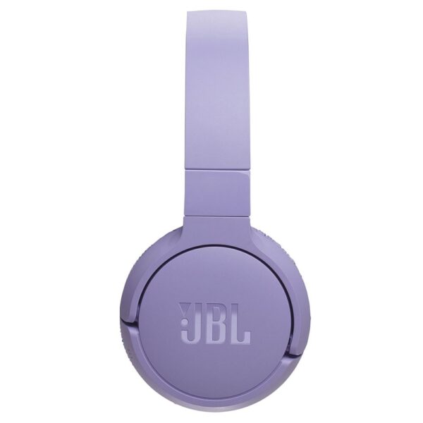 JBL TUNE T670BT Mor Wireless Bluetooth Kulak Üstü Kulaklık - Görsel 5