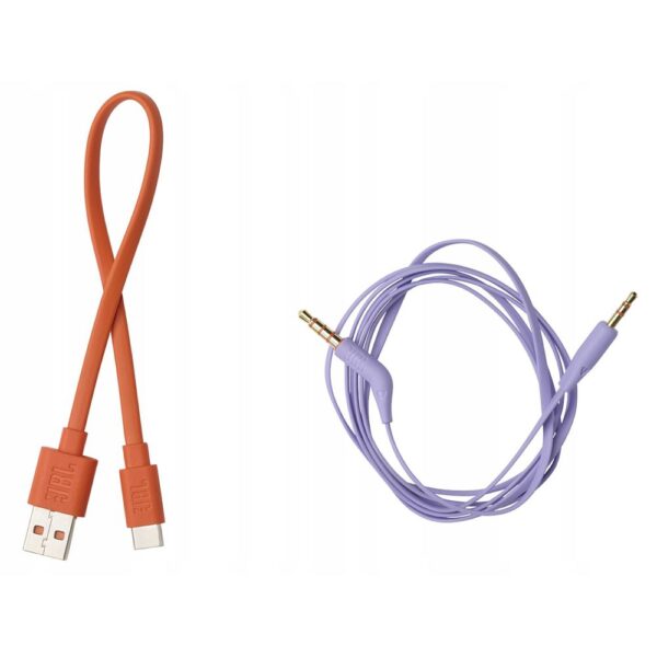 JBL TUNE T670BT Mor Wireless Bluetooth Kulak Üstü Kulaklık - Görsel 7