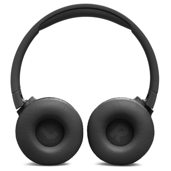 JBL TUNE T670BT Siyah Wireless Bluetooth Kulak Üstü Kulaklık - Görsel 4