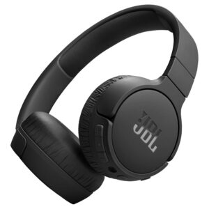 JBL TUNE T670BT Siyah Wireless Bluetooth Kulak Üstü Kulaklık
