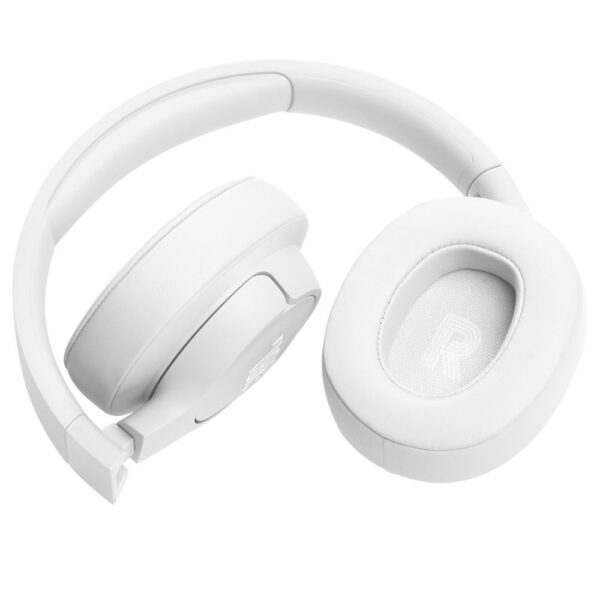 JBL TUNE T720BT Beyaz Wireless Bluetooth Kulak Üstü Kulaklık - Görsel 4
