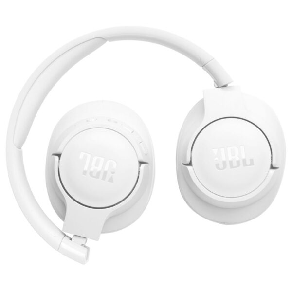 JBL TUNE T720BT Beyaz Wireless Bluetooth Kulak Üstü Kulaklık - Görsel 5