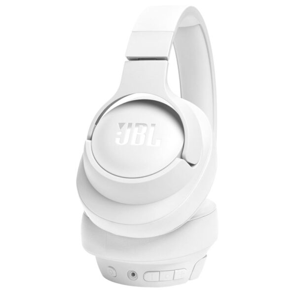 JBL TUNE T720BT Beyaz Wireless Bluetooth Kulak Üstü Kulaklık - Görsel 6