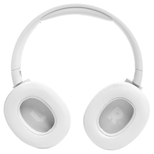 JBL TUNE T720BT Beyaz Wireless Bluetooth Kulak Üstü Kulaklık - Görsel 7