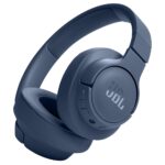 JBL TUNE T720BT Mavi Wireless Bluetooth Kulak Üstü Kulaklık