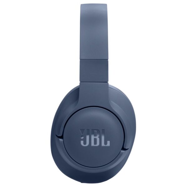 JBL TUNE T720BT Mavi Wireless Bluetooth Kulak Üstü Kulaklık - Görsel 3